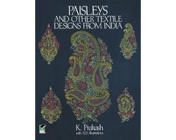 Paisleys & Other Textile Designs