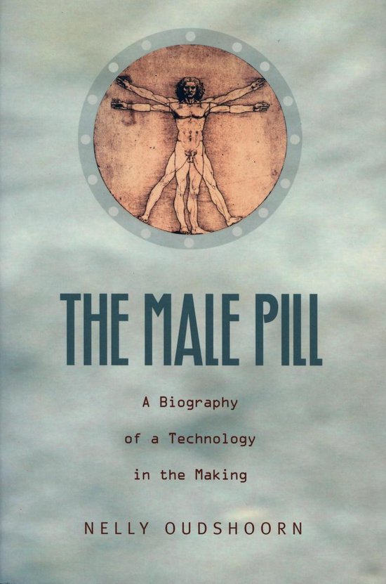 The Male Pill - cover