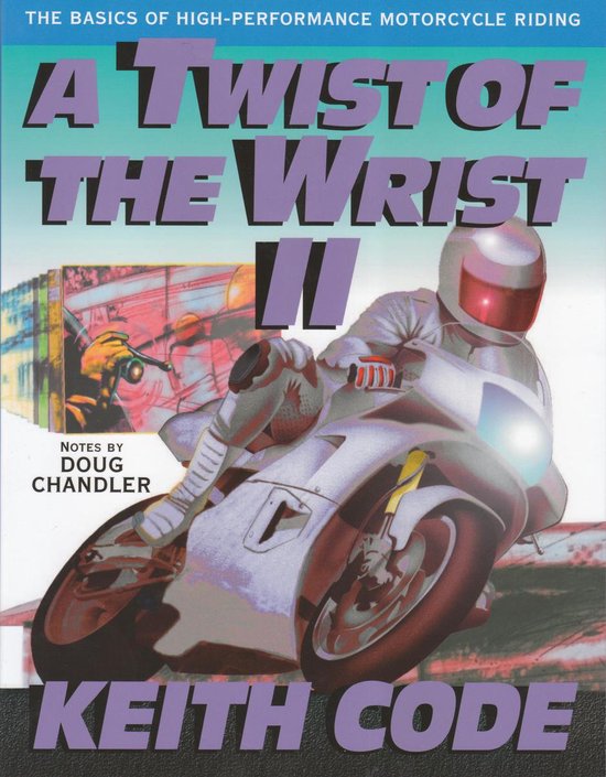 A Twist of the Wrist II - cover
