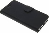Accezz Wallet Softcase Booktype Huawei P10 hoesje - Zwart