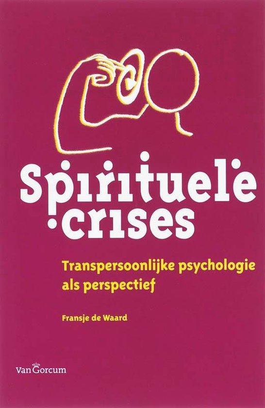 Cover van het boek 'Spirituele crises / druk 1'