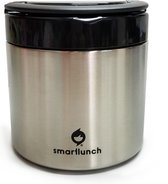 FoodJar- Thermische Geisoleerde Lunchbox RVS