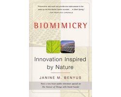Omslag van Biomimicry