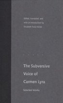 The Subversive Voice of Carmen Lyra