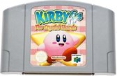 Kirby 64 The Crystal Shards - Nintendo 64 [N64] Game PAL