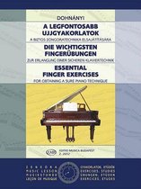 Essential Finger Exercises