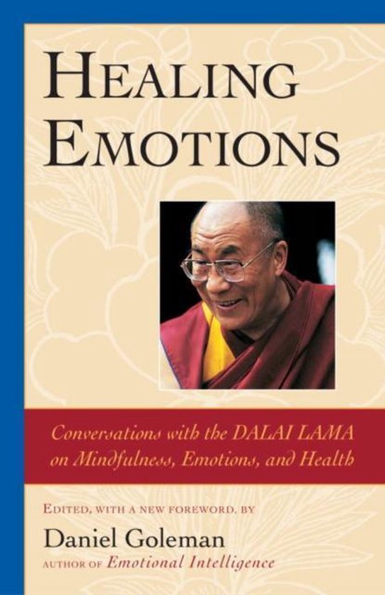Healing Emotions - cover