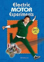 Cool Science Projects with Technology- Electric Motor Experiments