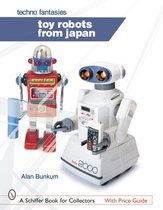 Toy Robots from Japan
