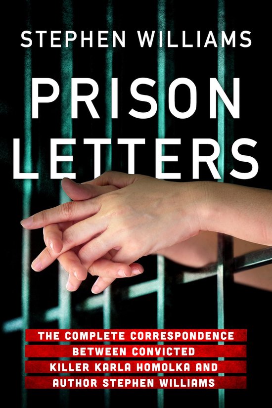 PRISON LETTERS - cover