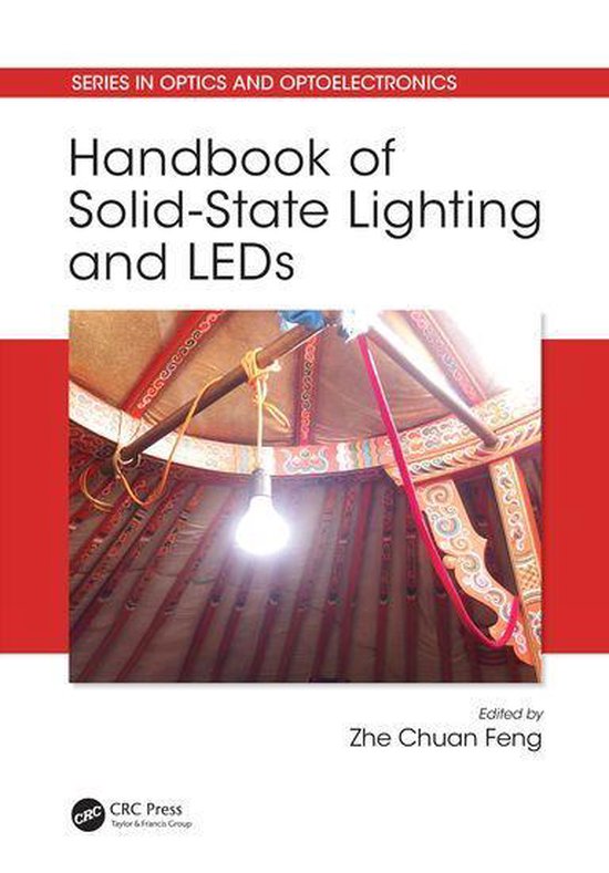 Series in Optics and Optoelectronics - Handbook of Solid-Sta ... - cover