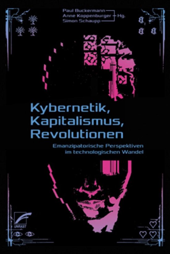 Kybernetik, Kapitalismus, Revolutionen - cover