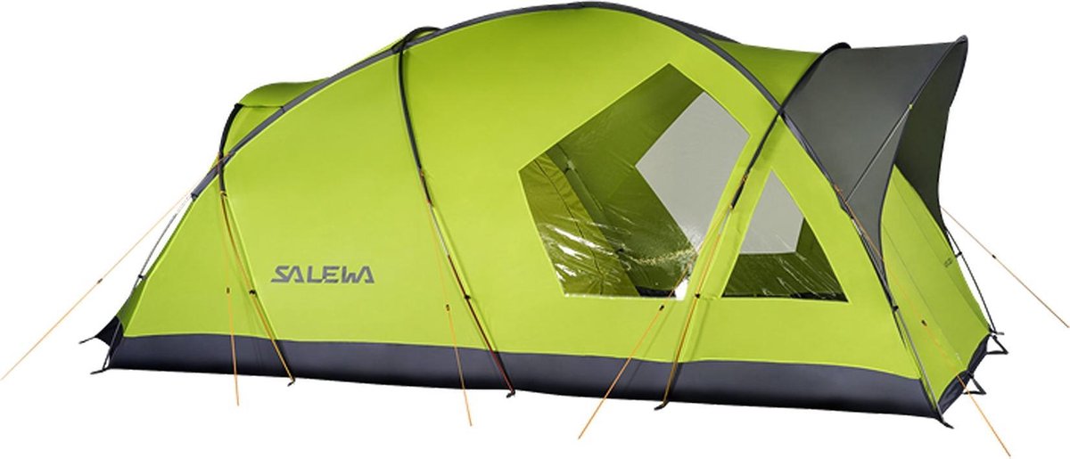 Salewa Alpine Lodge IV tent groen
