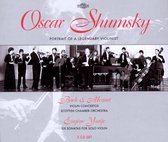 Scottish Chamber Orc Oscar Shumsky - Portrait Of A Legendary Violinist (3 CD)