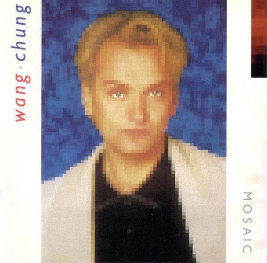 Wang Chung ‎– Mosaic