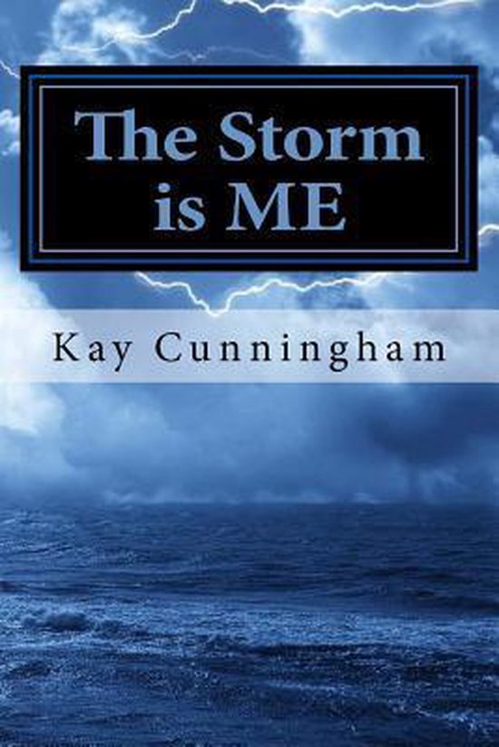 The Storm Is ME - cover