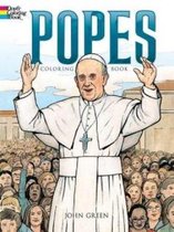 Popes Coloring Book