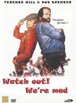 Bud Spencer & Terence Hill - Pas op of we slaan erop / Watch Out We're Mad