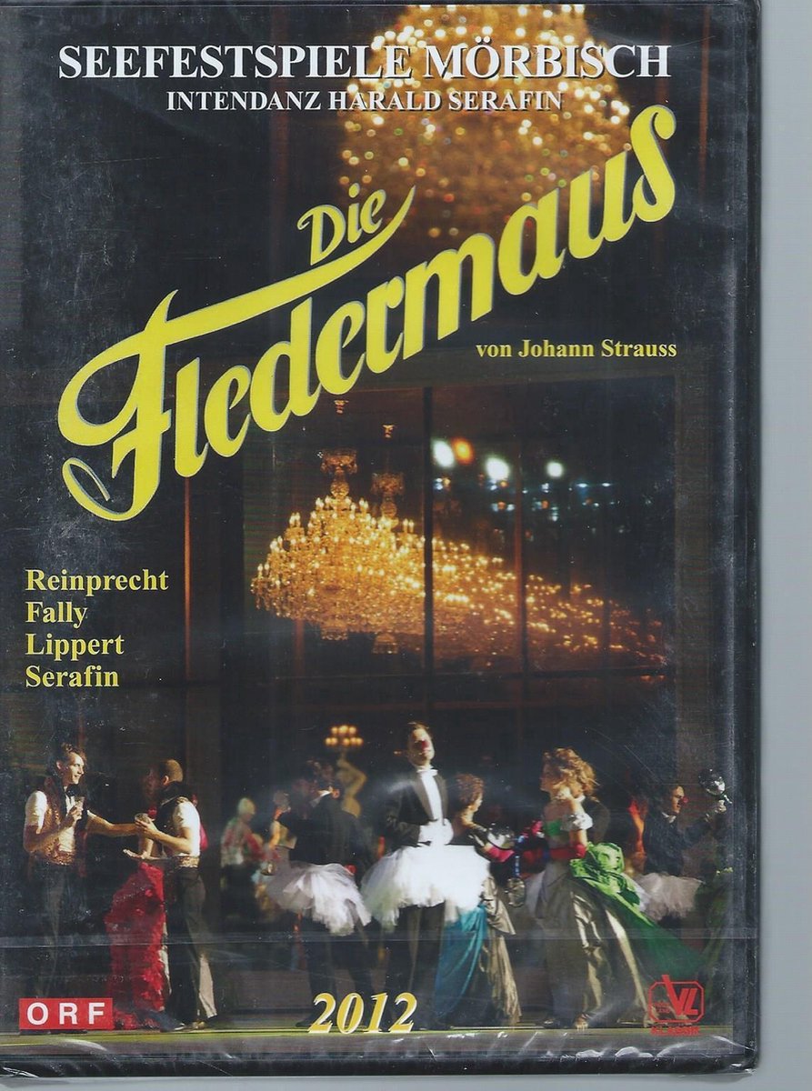 Die Fledermaus