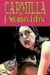Carmilla by J. Sheridan LeFanu, Fiction, Literary, Horror, Fantasy