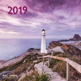 Vuurtoren - Lighthouses Kalender 2019 incl. jaarposter