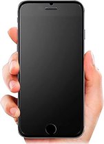 Man & Wood iPhone 8 Clear Flat Screenprotector / Schermbescherming ECHT DIAMANTGLAS (Tempered Glass) - iPhone 8