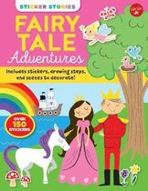 Sticker Stories: Fairy Tale Adventures