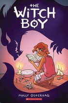 Witch Boy-The Witch Boy: A Graphic Novel (the Witch Boy Trilogy #1)