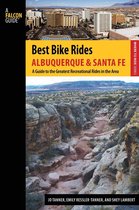 Best Bike Rides Series - Best Bike Rides Albuquerque and Santa Fe