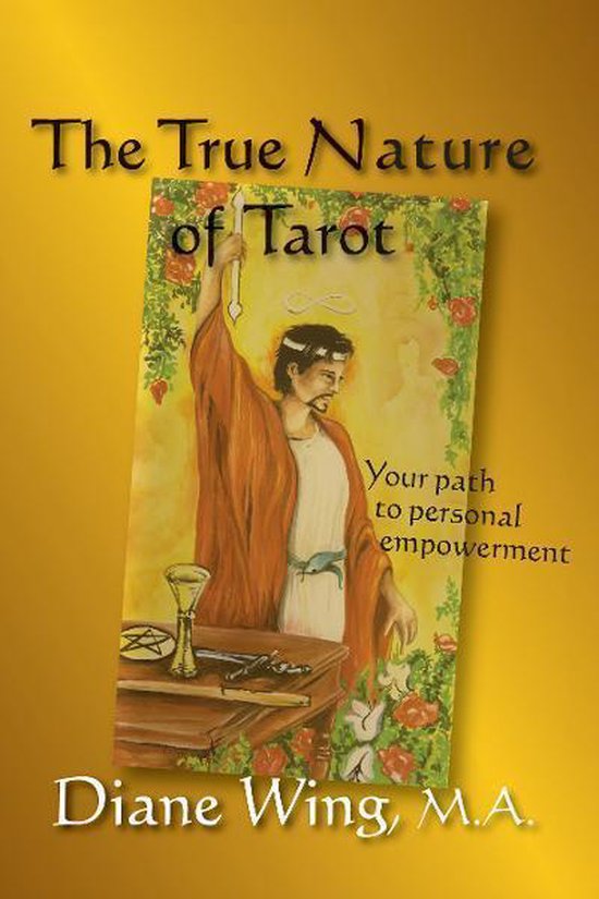 Modern Spirituality - The True Nature of Tarot - cover