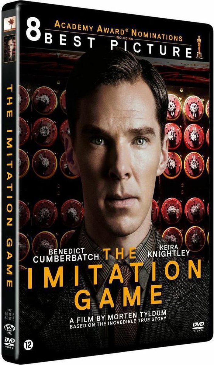 The Imitation Game (DVD), Matthew Goode | DVD | bol.com