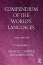 Boekomslag van 'Compendium of the World's Languages'