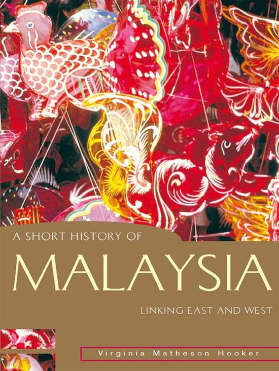 A Short History of Malaysia - cover