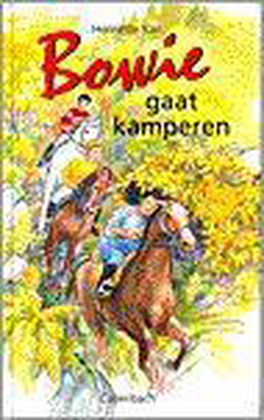 9789026608827 - Bowie Gaat Kamperen