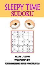 Sleepy Time Sudoku