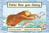 Father Bear goes fishing