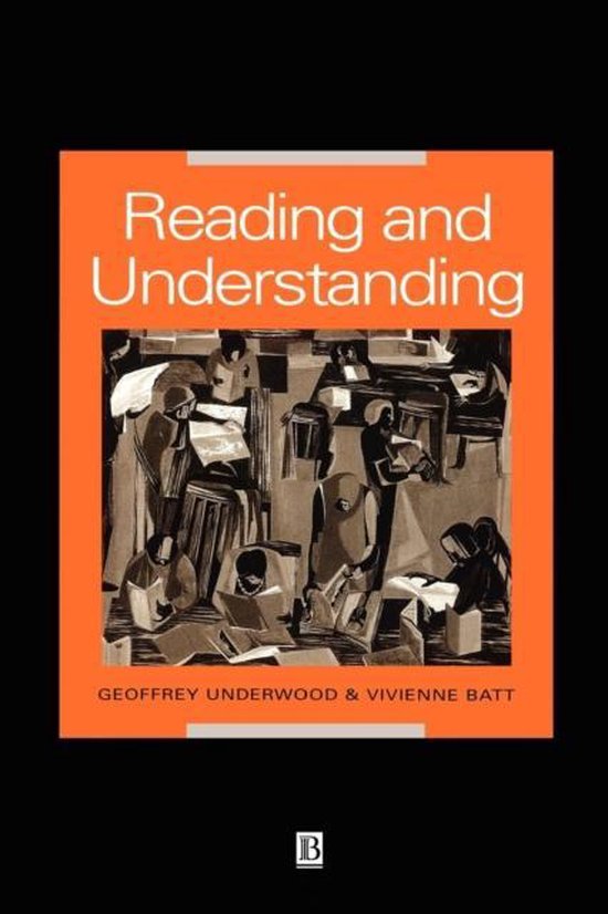 Reading and Understanding - cover