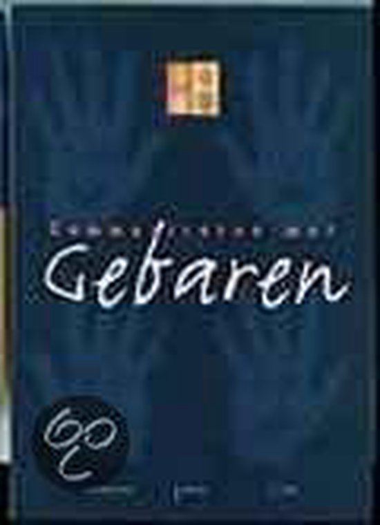 Communiceren met gebaren - cover