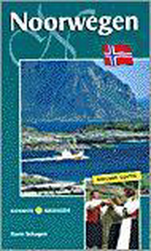 KOSMOS GROTE GIDS NOORWEGEN - cover