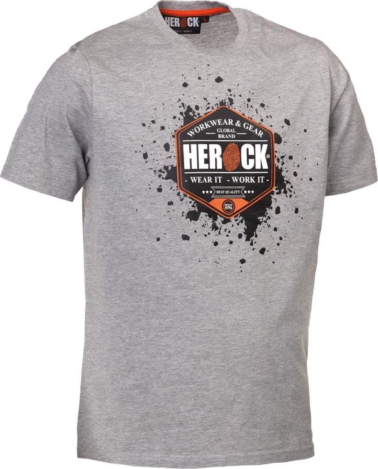 Foto: Herock dirt t shirt korte mouw