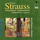 Leipziger Streichquartett - Kammermusik (CD)