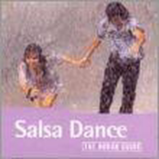 Foto: Rough guide to salsa dance