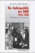 Die Aussenpolitik Der Ddr 1976-1989