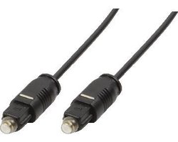 LOGILINK - audiokabel - CA1008 - Toslink > Toslink - optisch - 2.00m