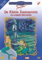 Kleine Zeemeermin (Afl 5 - 8) (DVD)