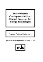 Environmental Consequences of and Control Processes for Energy Technologies