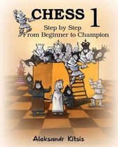 CHESS, Step by Step: From Beginner to Champion-1