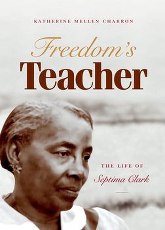 Freedom's Teacher - cover