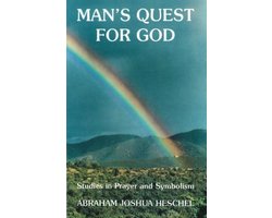 Man's Guest for God