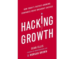 Omslag van Hacking Growth